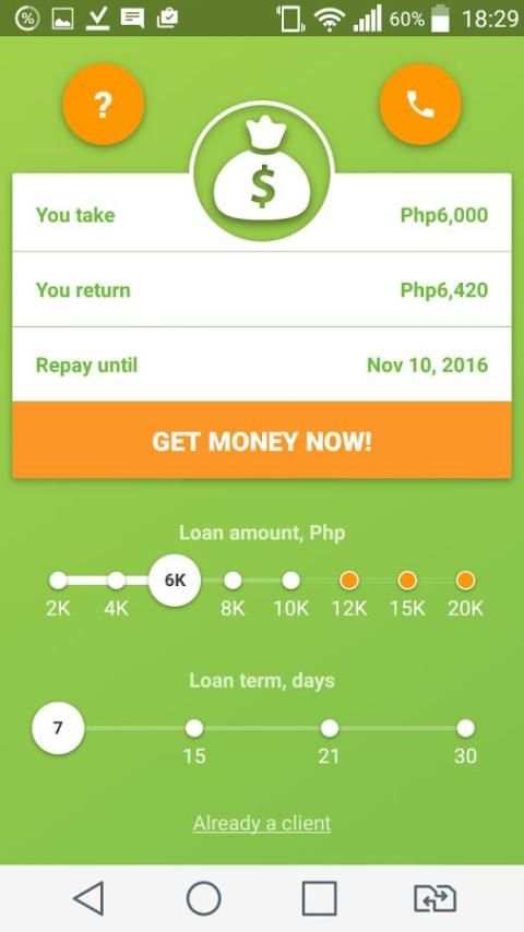 Doctor Cash Online Loan App screenshot 4