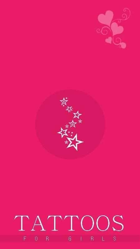 Girls tattoo photo maker скриншот 8
