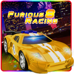 ikon Furious 8 Racing - Fast Car