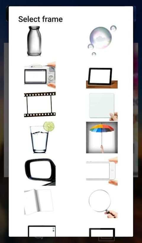 Pics Photo Frame скриншот 4
