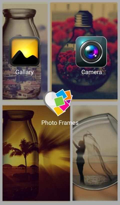 Pics Photo Frame скриншот 5