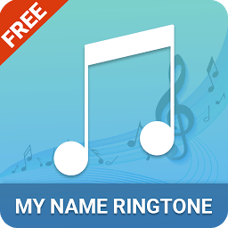 My Name Ringtone Maker आइकन