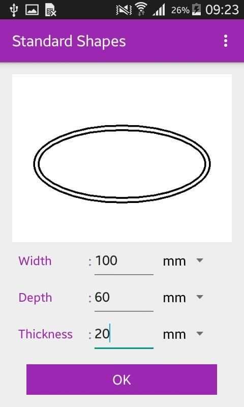 Beam Calculator Lite screenshot 11