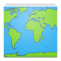 World Map App on 9Apps