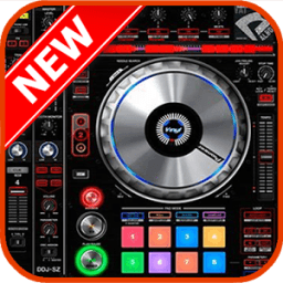 DJ Player Pro - Virtual Mixer icon