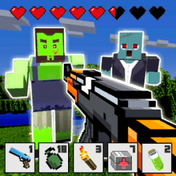 ikon Pixel Survival - Zombie Apocalypse