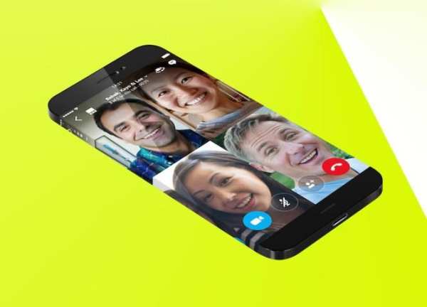 snapchat lite скриншот 1