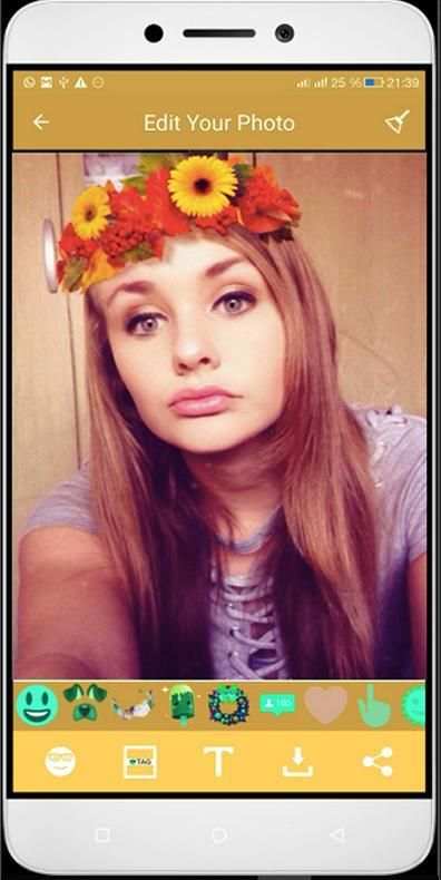 Snapshat USA screenshot 1