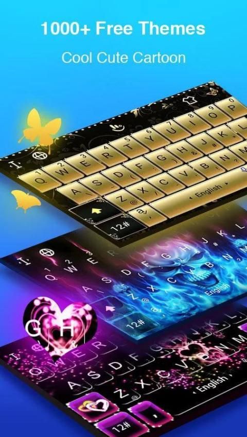 touchpal keyboard 2016