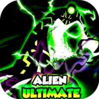 * Alien Upgarde Transform Ben