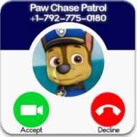 Call From Paw Chase Patrol - New Version