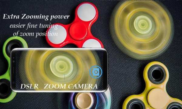 DSLR Zoom Camera screenshot 2