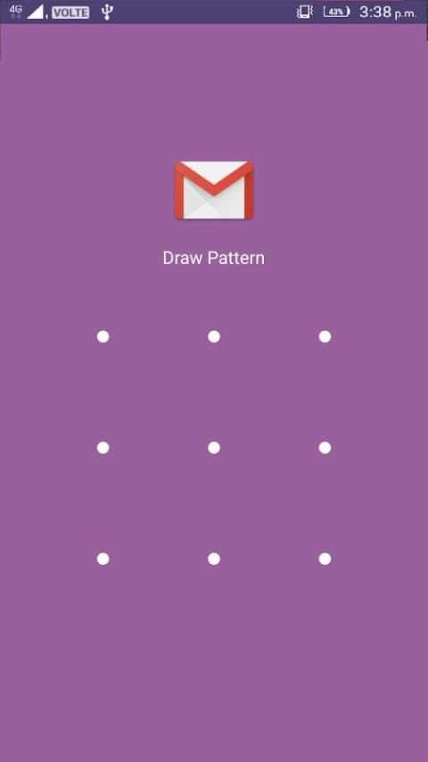 Master App Locker Pro screenshot 1
