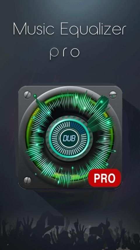 Music Equalizer Pro скриншот 4