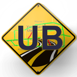 ikon UB traffic jam