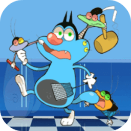 Escape Oggy Adventures иконка
