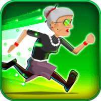 Angry Gran RadioActive Run