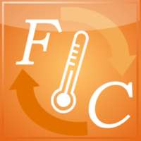 Fahrenheit Celsius Converter on 9Apps