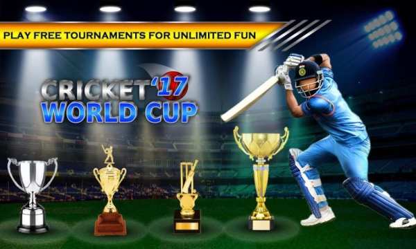 Cricket World Cup Game screenshot 1