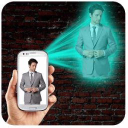 Projection Face simulator أيقونة