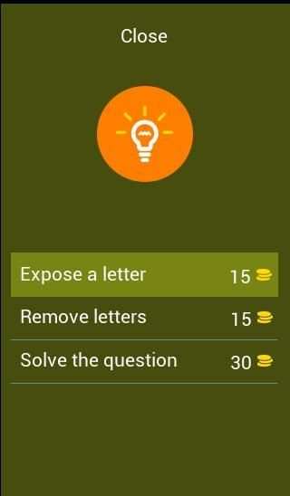 Quiz minifigure lego screenshot 2