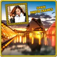 Spain Photo Frames