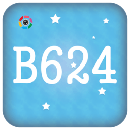 ikon B624 Camera - Candy Selfie