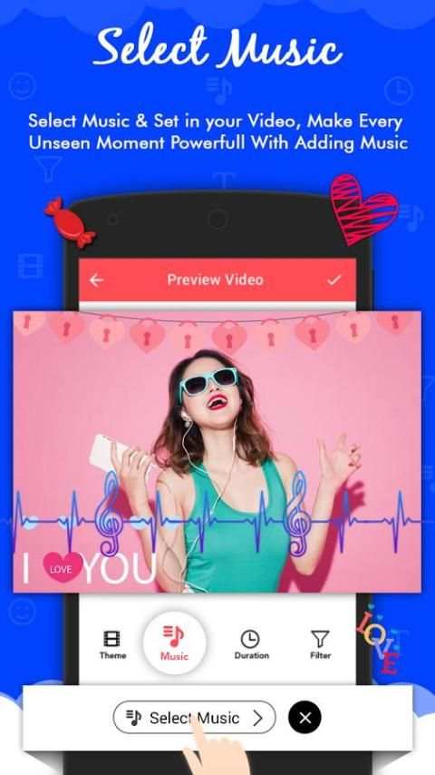 Movie Maker скриншот 3