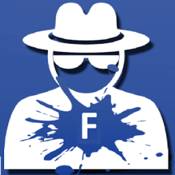 Кто просматривал мой профиль для Facebook иконка