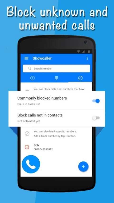 True Caller Fast Search स्क्रीनशॉट 1