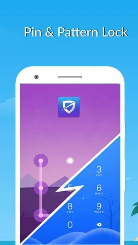 Smart App Lock - Privacy Guard screenshot 3