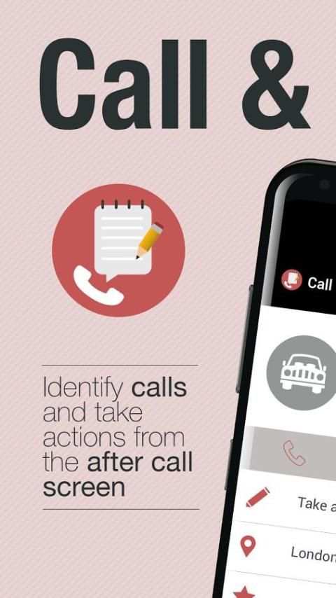 Call Notes screenshot 7