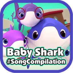 Baby Shark Song Video icon