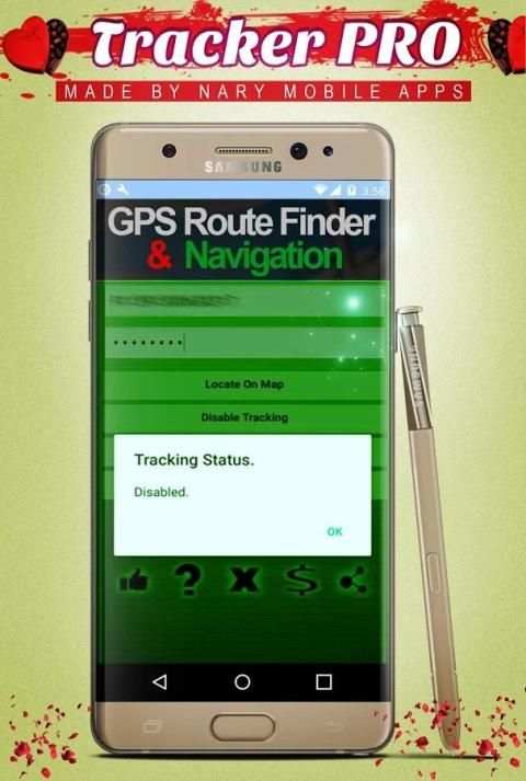 GPS Maps Locator - Route Finder screenshot 1