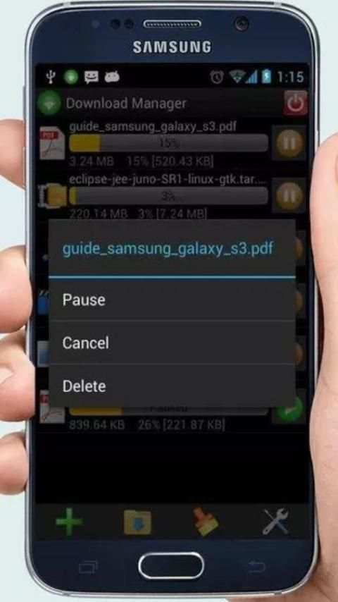 IDM dawnload managar ++ скриншот 2