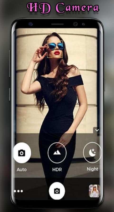 HD Camera screenshot 2