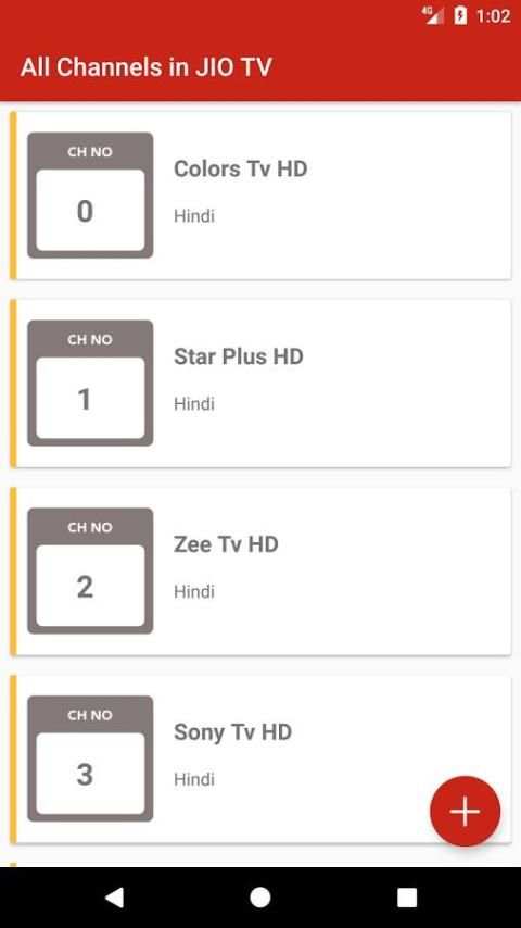 All Tubi TV Channels screenshot 2