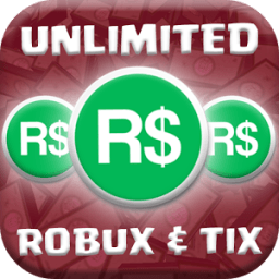 ikon UNLIMITED Free Robux and Tix simulator