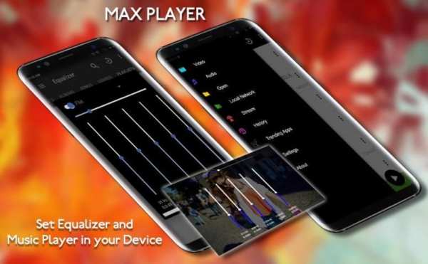 Max Player - HD Video Player 2017 स्क्रीनशॉट 3