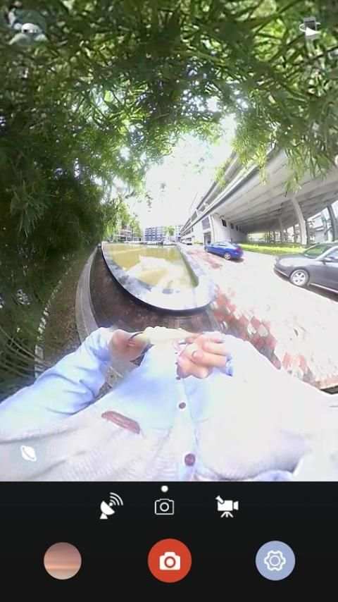 KSIX CAMERA 360 скриншот 1