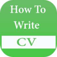 How To Write CV on 9Apps