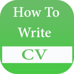 How To Write CV иконка