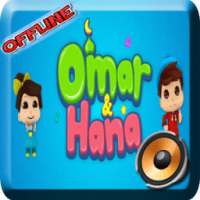 Lagu Kanak-Kanak Omar dan Hana (Offline 100%) on 9Apps