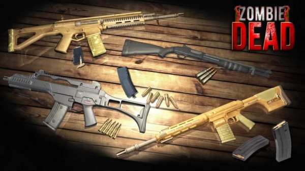Zombie Dead : Undead screenshot 4