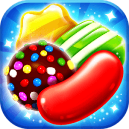 Candy Match Jelly Star أيقونة