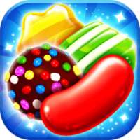 Candy Match Jelly Star