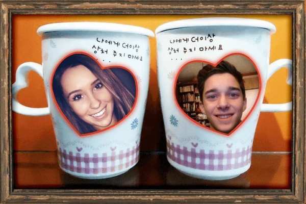 Love Photo Frames 7 تصوير الشاشة