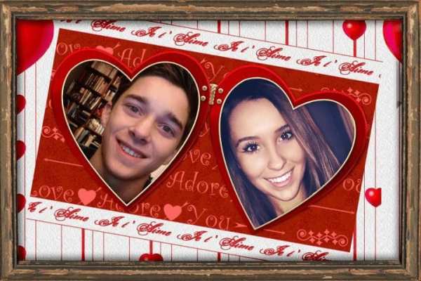 Love Photo Frames 3 تصوير الشاشة