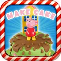 How Peppa Make Pig Cake Free