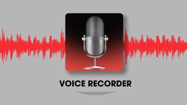 Audio Recorder screenshot 1
